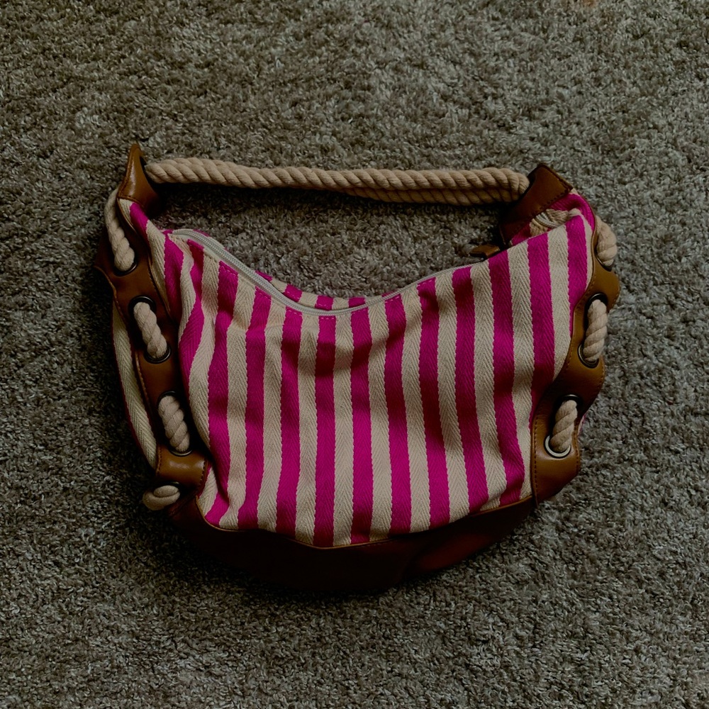 Beach mini handbag